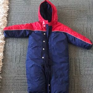 Gap Infant Puffer/Snowsuit